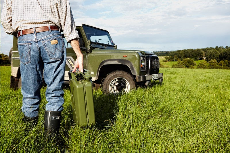 Wavian voted "best jerry can"