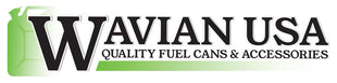Wavian USA Jerry Cans Logo