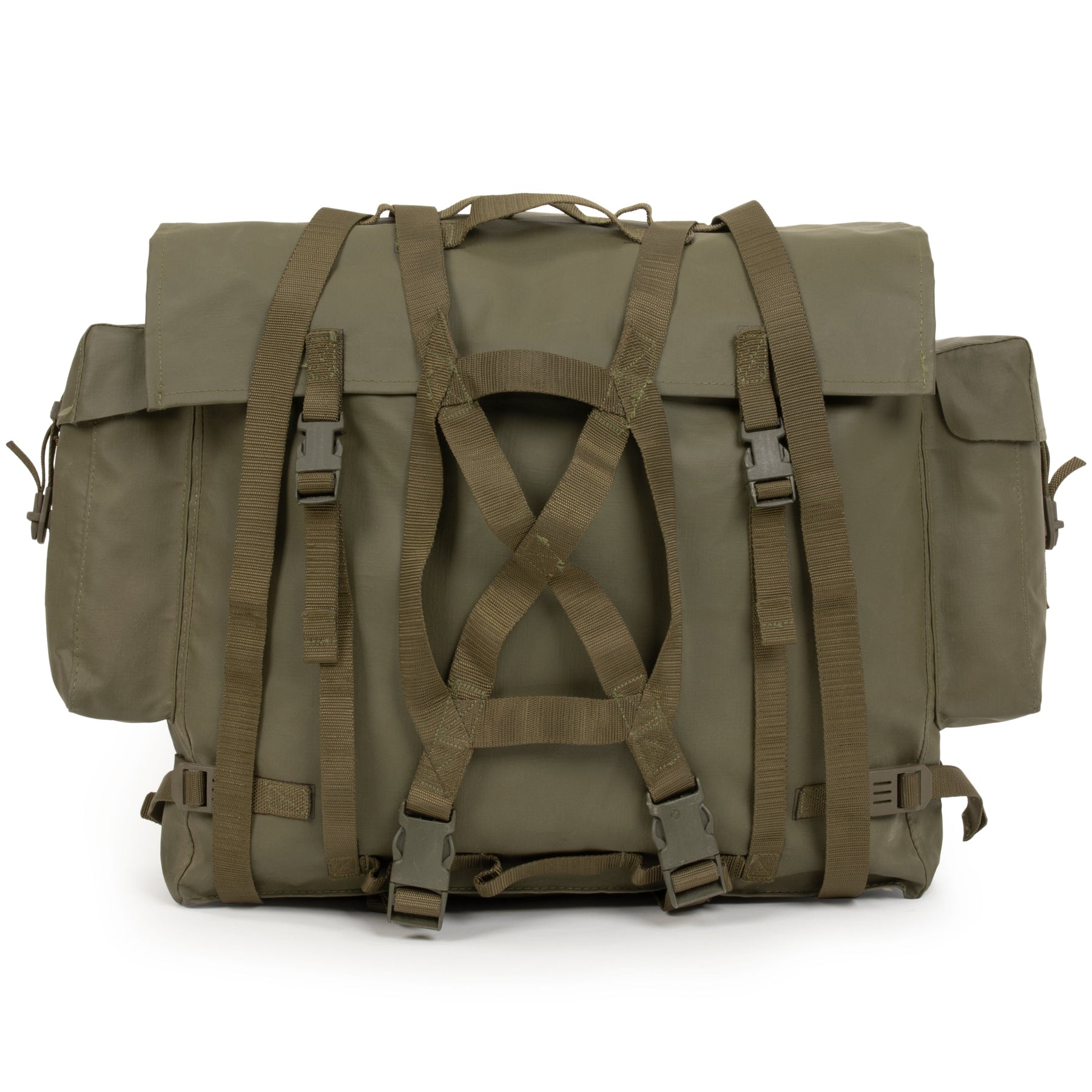 Swiss M90 Rubberized Gear Bag | Overland Soft Storage
