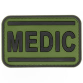 Medic Patch OD | Velcro, 1.75" x 2.75"