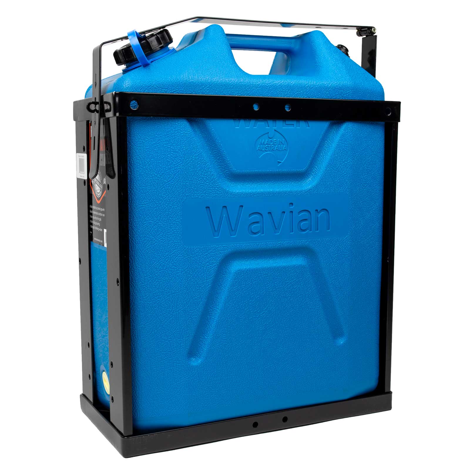 5 Gallon Water Can Mounting System