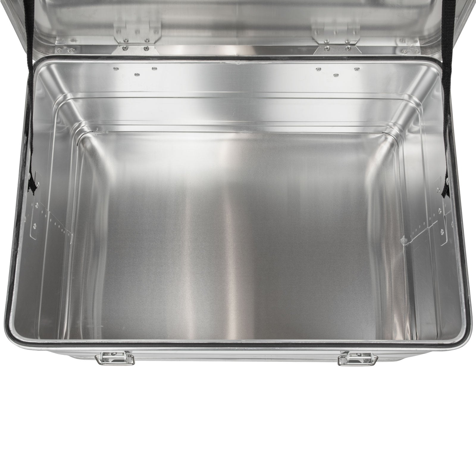 Aluminum Storage Boxes | Custom Swiss Link Nesting Cases