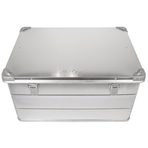 Aluminum Storage Boxes | Custom Swiss Link Nesting Cases