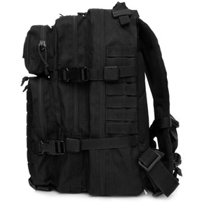 First Aid Full Tactical Trauma Kit | Black