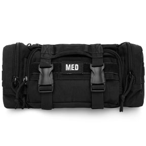 First Aid Rapid Response Kit | Black