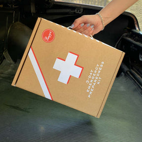 The Preppi GoBox | 3-Day Emergency Kit
