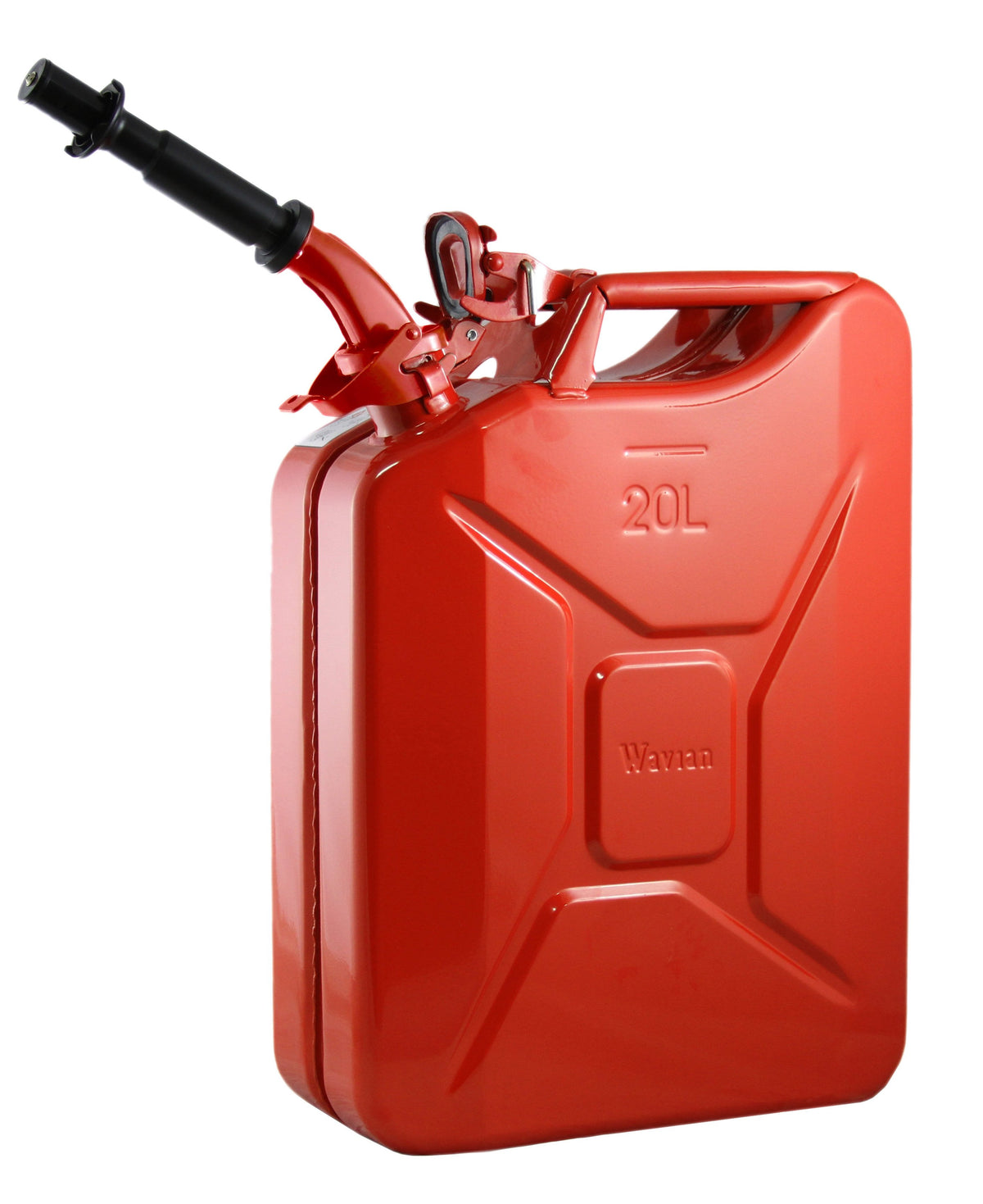 Red 20L Fuel Can