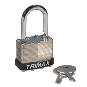 Solid Steel Padlock | 40mm TRIMAX Lock